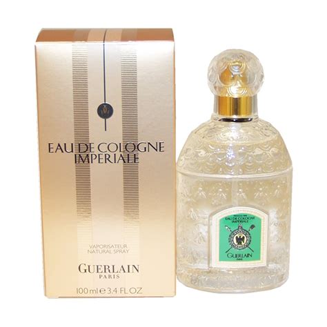 eau de cologne imperiale de guerlain